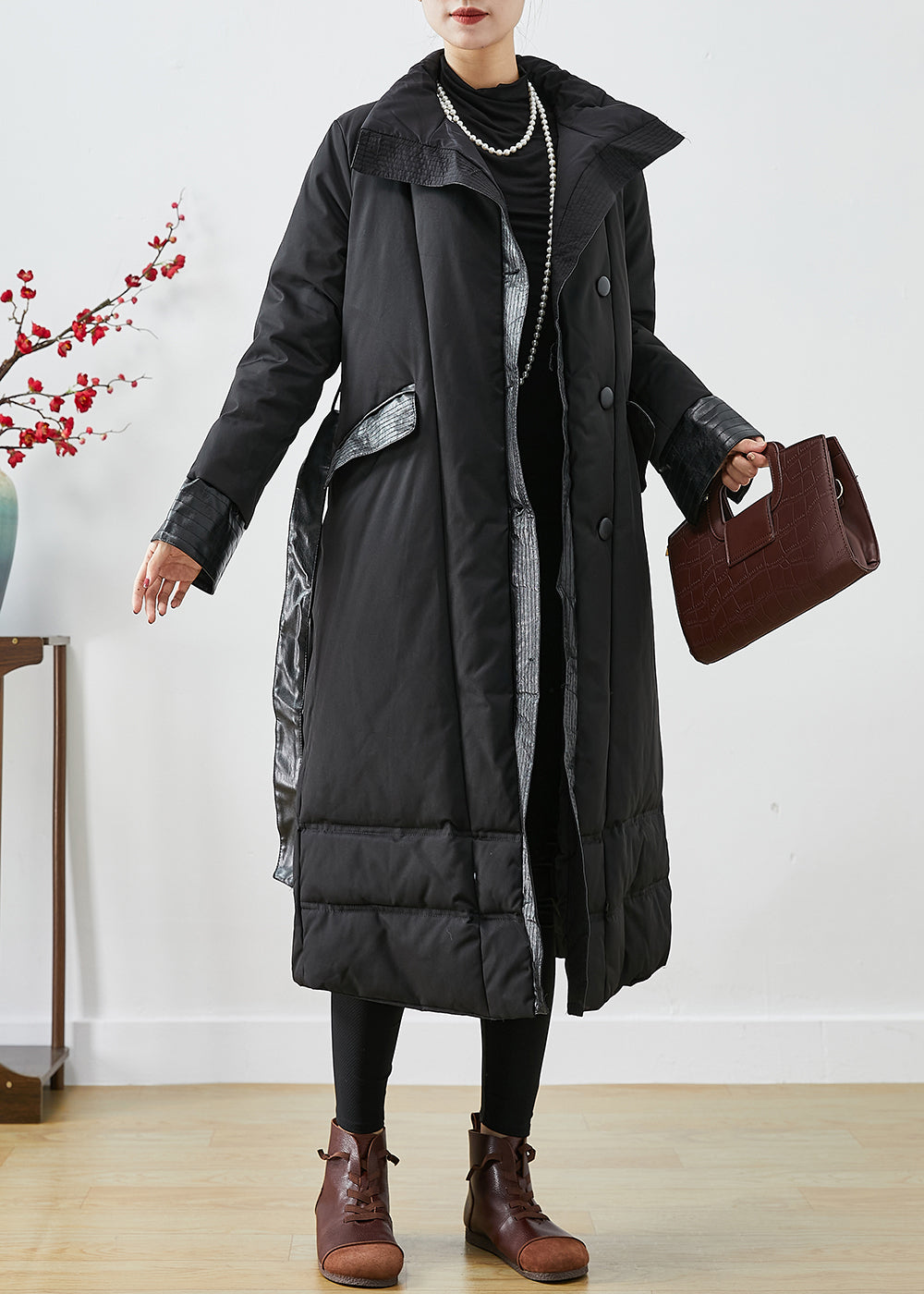 Effortlessly Elegant Jacket with a Timeless Design