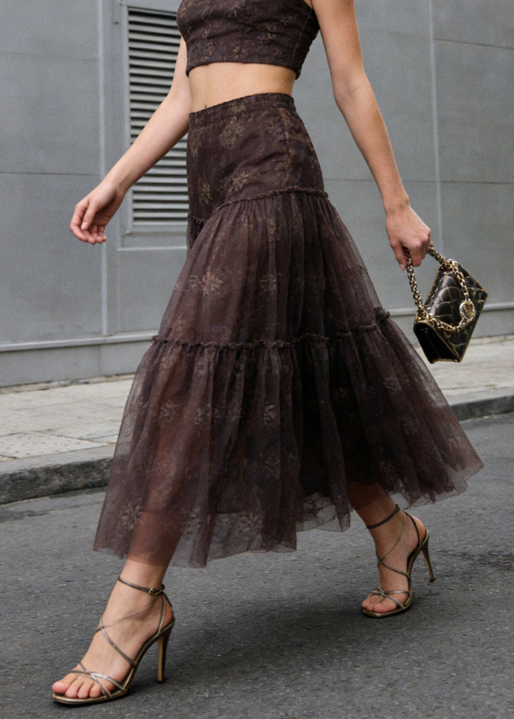 Vintage Inspired Garment with a Contemporary Edge