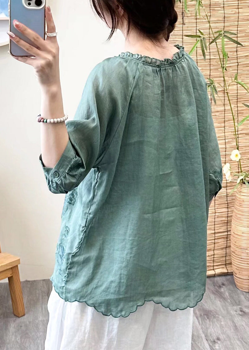 Beautifully Balanced Top with Timeless Character