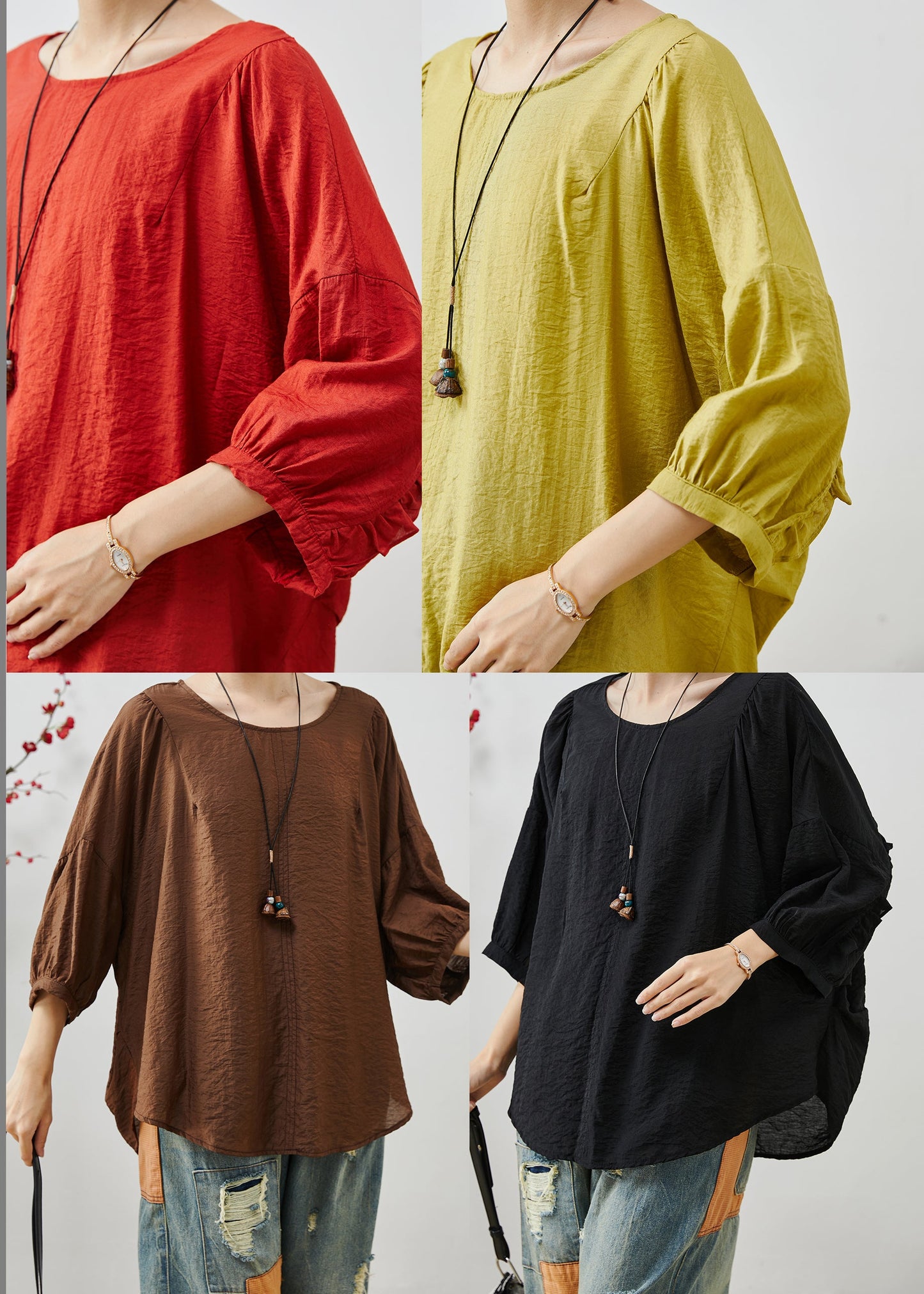 Beautifully Finished Shirt in a Timeless Design