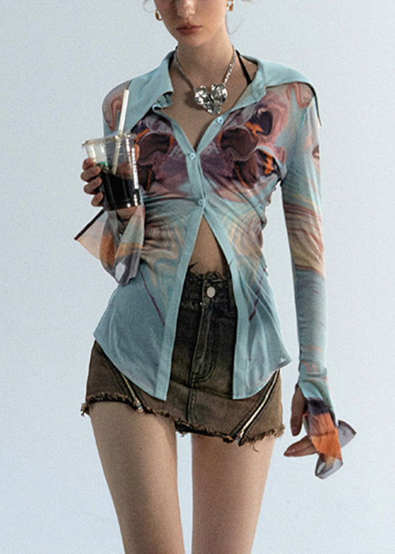 Beautifully Balanced Shirt with Timeless Character