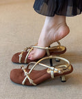 Comfortable Orthopedic Sandals for Daily Wear