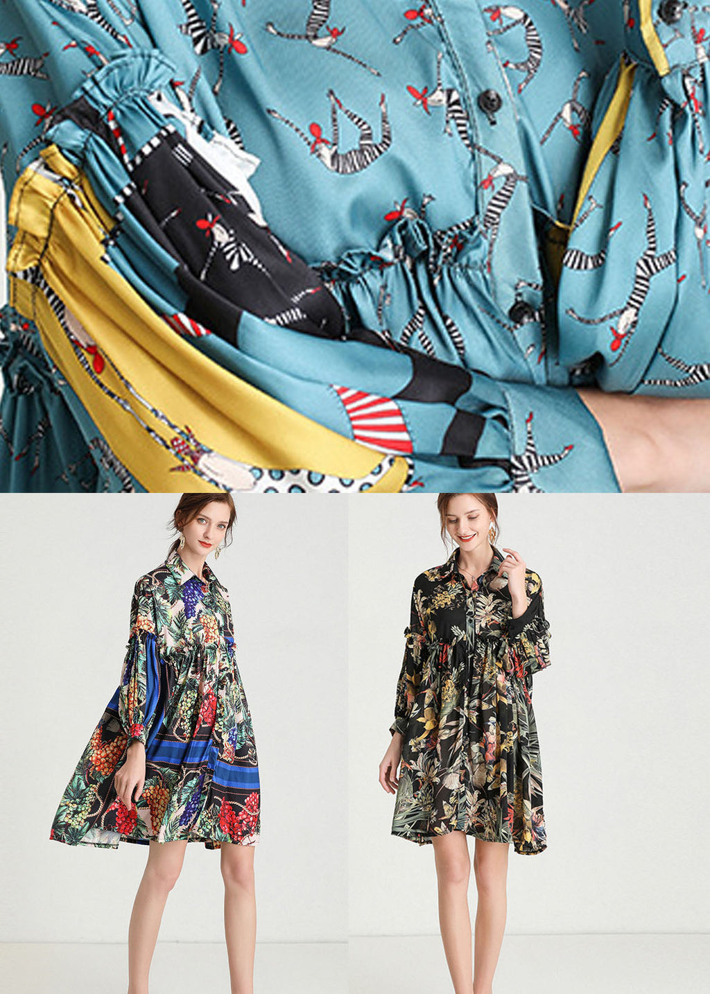 Classic Vintage & Enduringly Stylish Dress