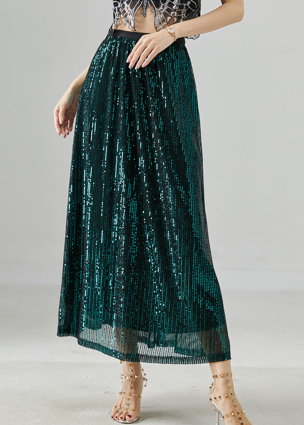 Beautifully Balanced Garment with Timeless Character