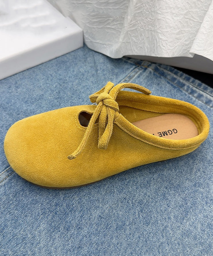 Graceful Orthopedic Slippers for Modern Look