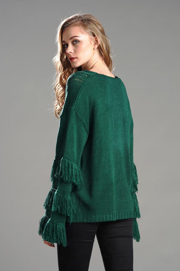Beautifully Crafted Sweater in a Classic Style