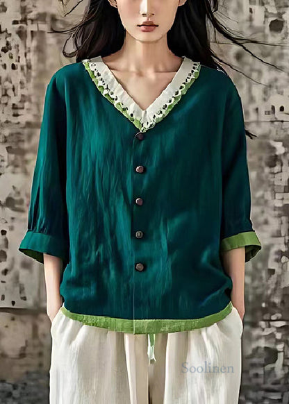Beautifully Finished Top in a Timeless Design