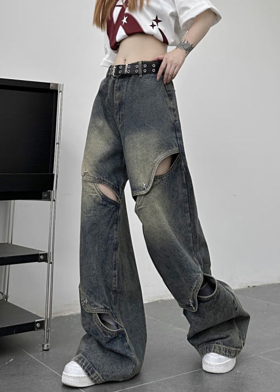 Vintage Inspired Pants with a Contemporary Edge
