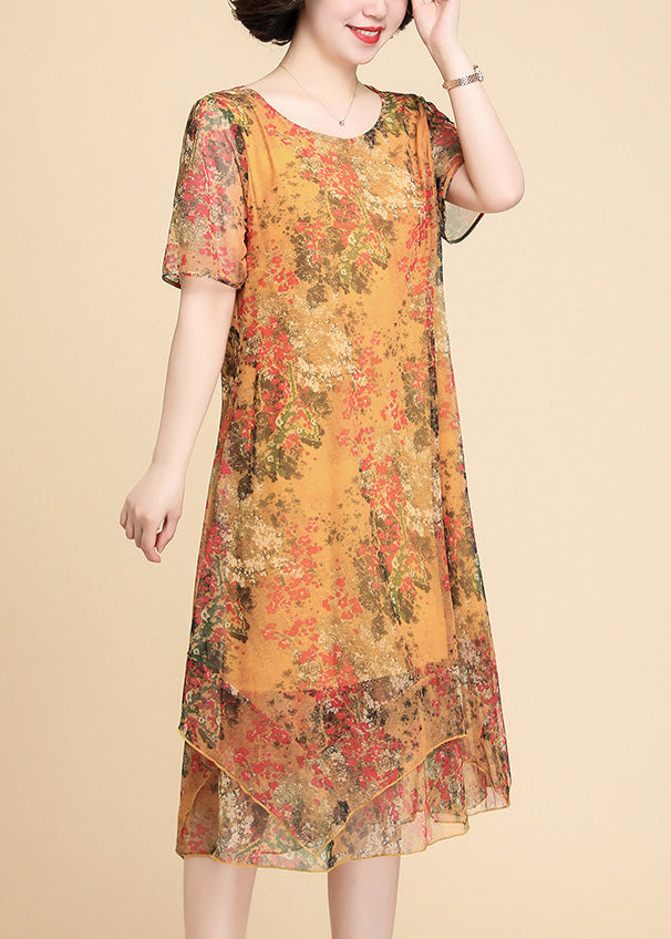 Polished Dress with an Effortless Classic Look