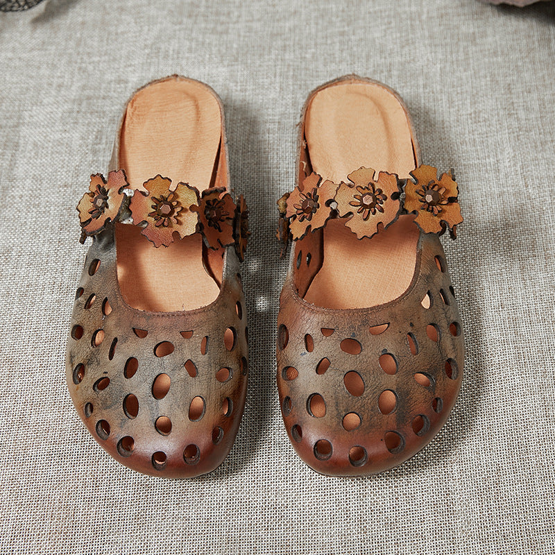 Graceful Orthopedic Slippers for Modern Look