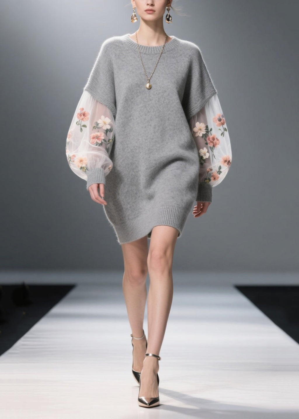 Elegantly Styled Sweater for Everyday Wear