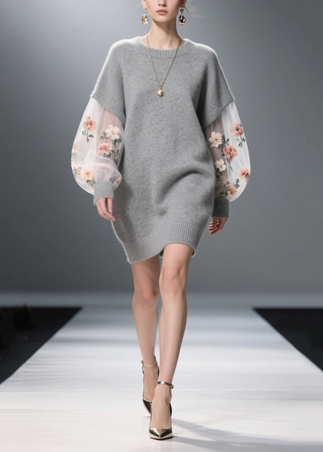 Elegantly Styled Sweater for Everyday Wear