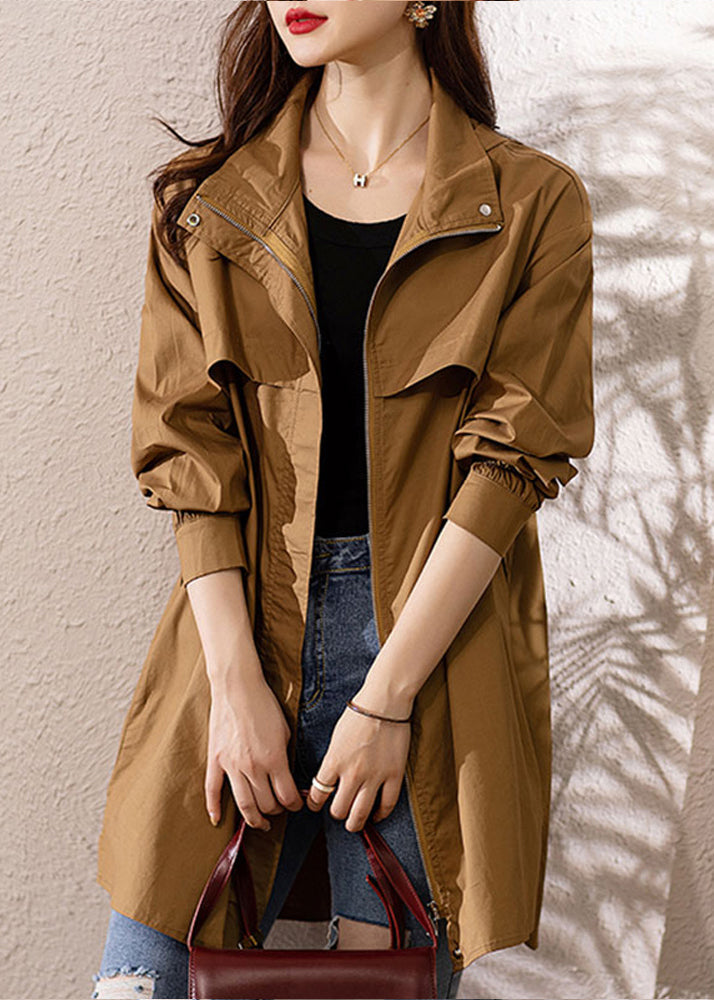 Sophisticated Coat with a Clean Classic Look