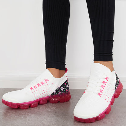 Vintage Inspired Orthopedic Sneakers