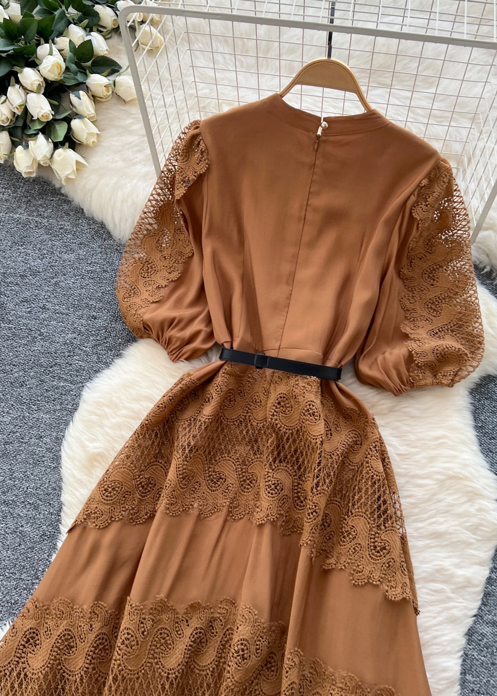 Sophisticated Dress with a Clean Classic Look