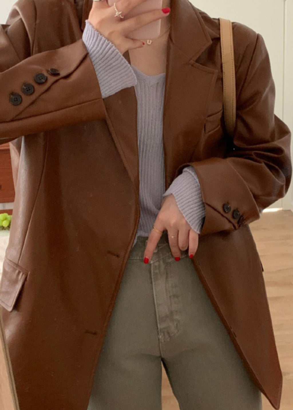 Beautifully Balanced Coat with Timeless Character