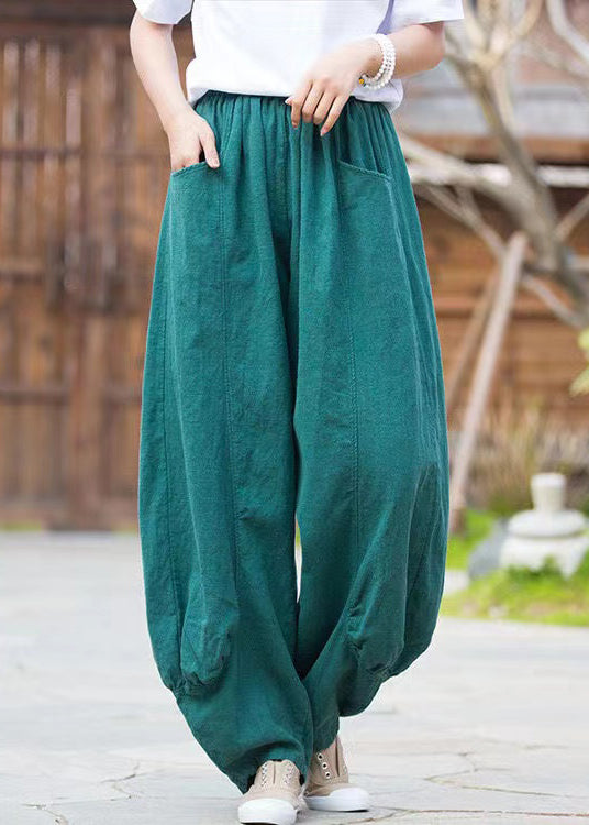 Classic Vintage Pants with a Flattering Fit