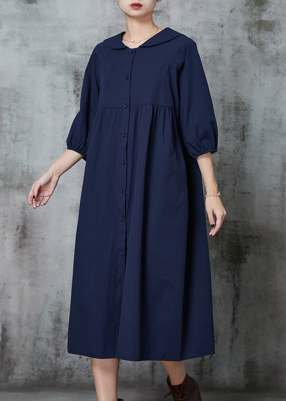 Polished Dress with an Effortless Classic Look