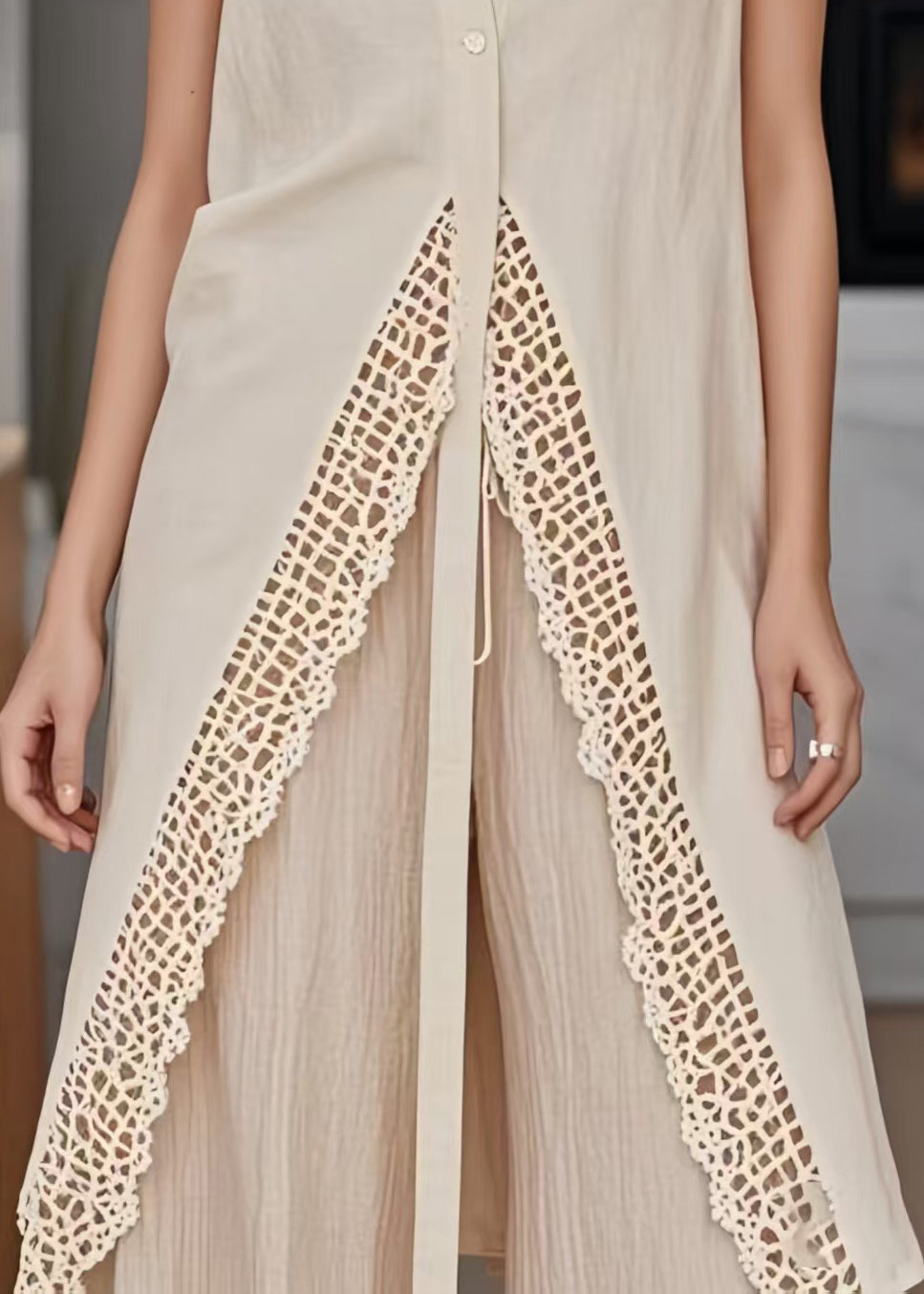 Classic Vintage Garment with a Flattering Fit