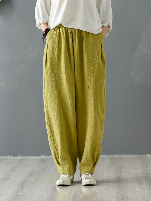 Elegantly Styled Pants for Everyday Wear