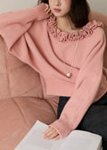 Elegantly Styled Sweater for Everyday Wear