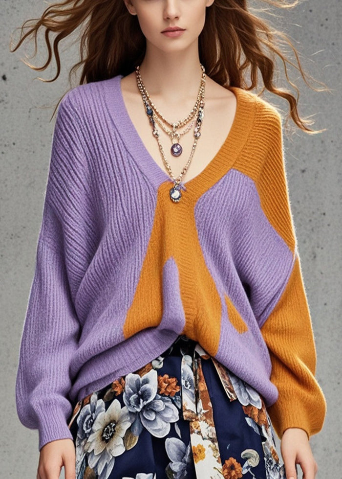 Beautifully Crafted Sweater in a Classic Style