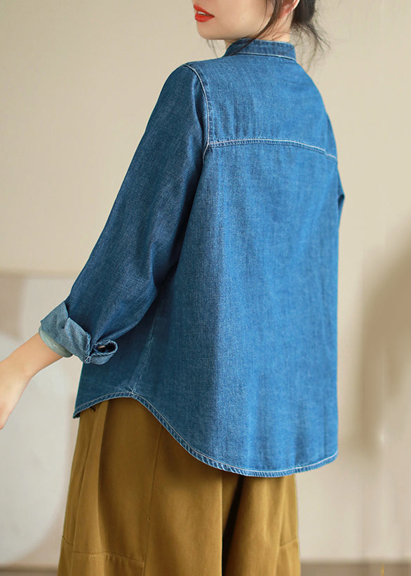 Polished Shirt with an Effortless Classic Look