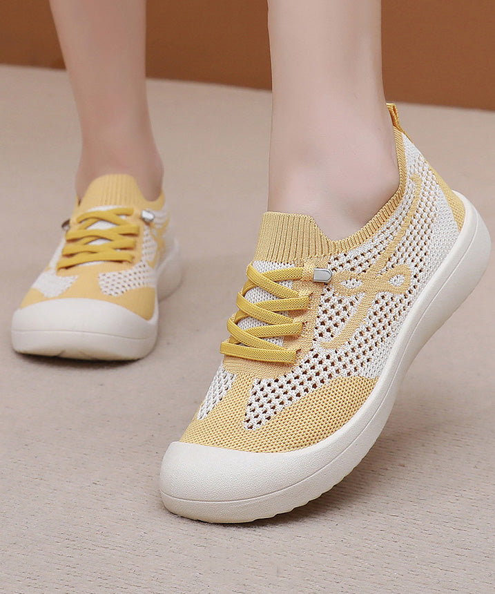 Chic Orthopedic Shoes with Unique Design