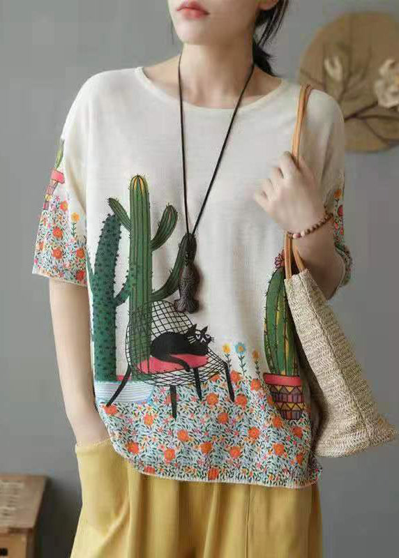 Classic Vintage Top with a Flattering Fit