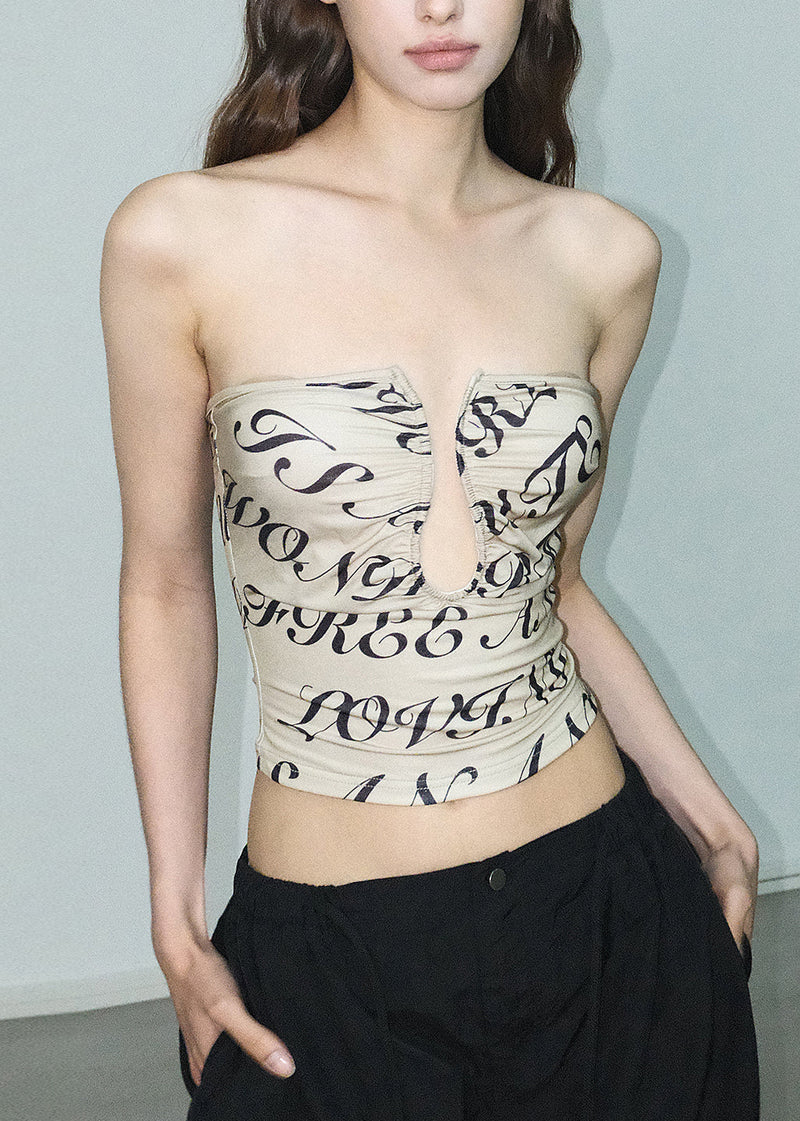 Vintage Inspired Top with a Contemporary Edge