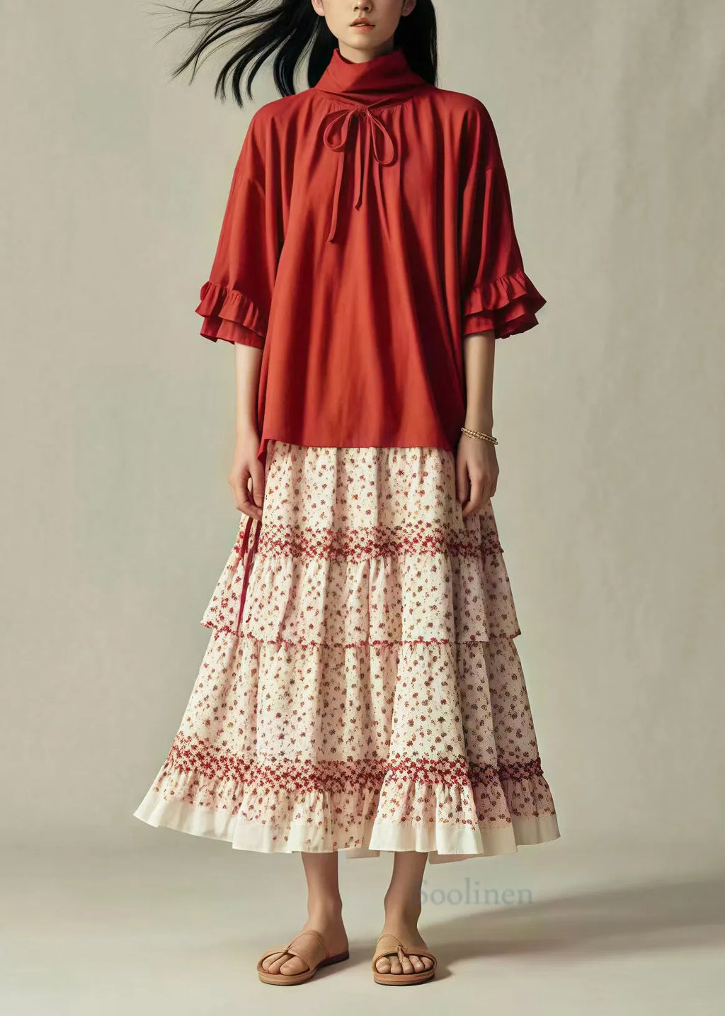 Beautifully Crafted Dress in a Classic Style