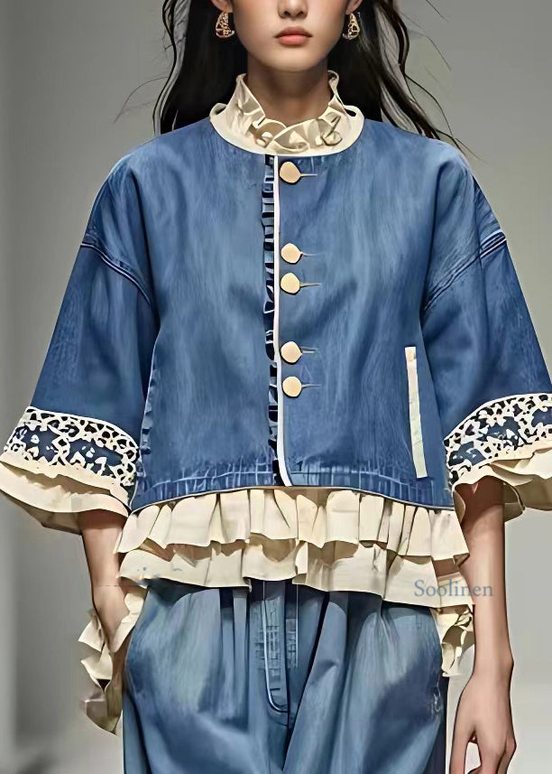 Well Tailored Shirt with a Graceful Silhouette