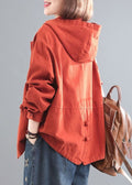Gracefully Styled Coat for Any Occasion