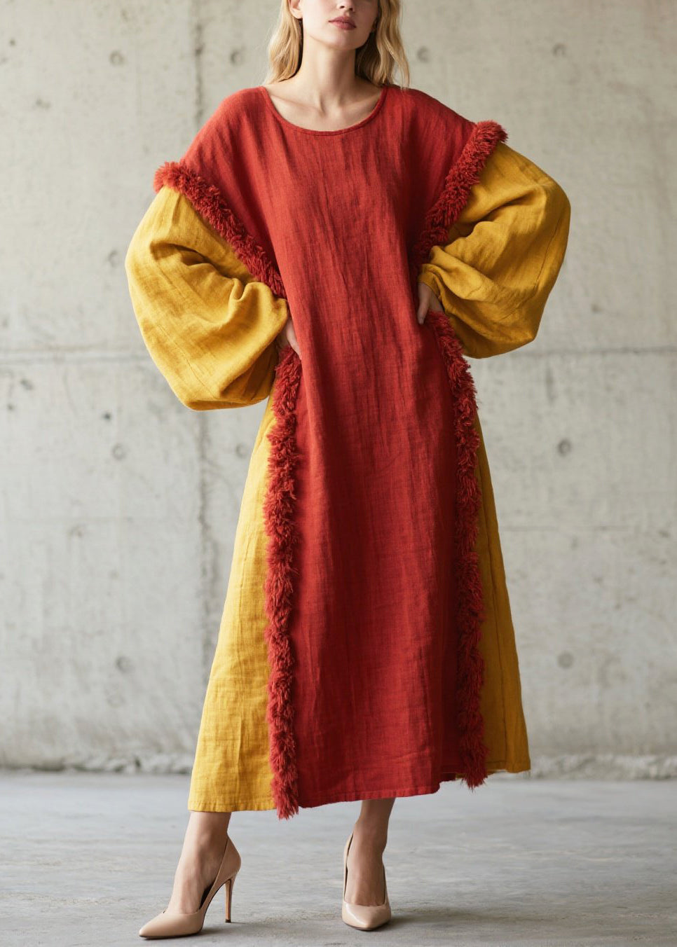 Polished Dress with an Effortless Classic Look