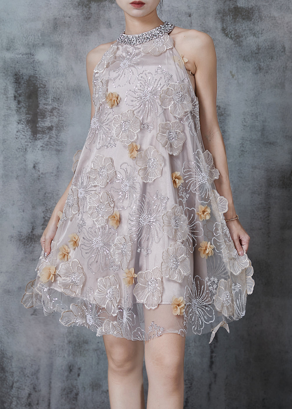 Beautifully Balanced Dress with Timeless Character