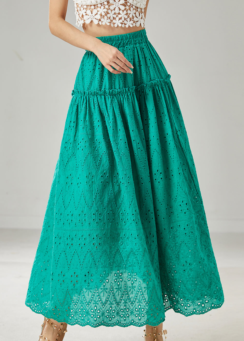 Gracefully Styled Garment for Any Occasion