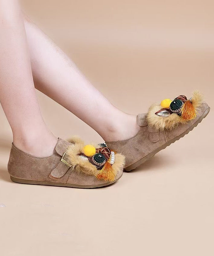 Classic Orthopedic Shoes with Timeless Style