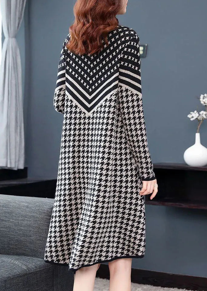 Beautifully Balanced Sweater with Timeless Character