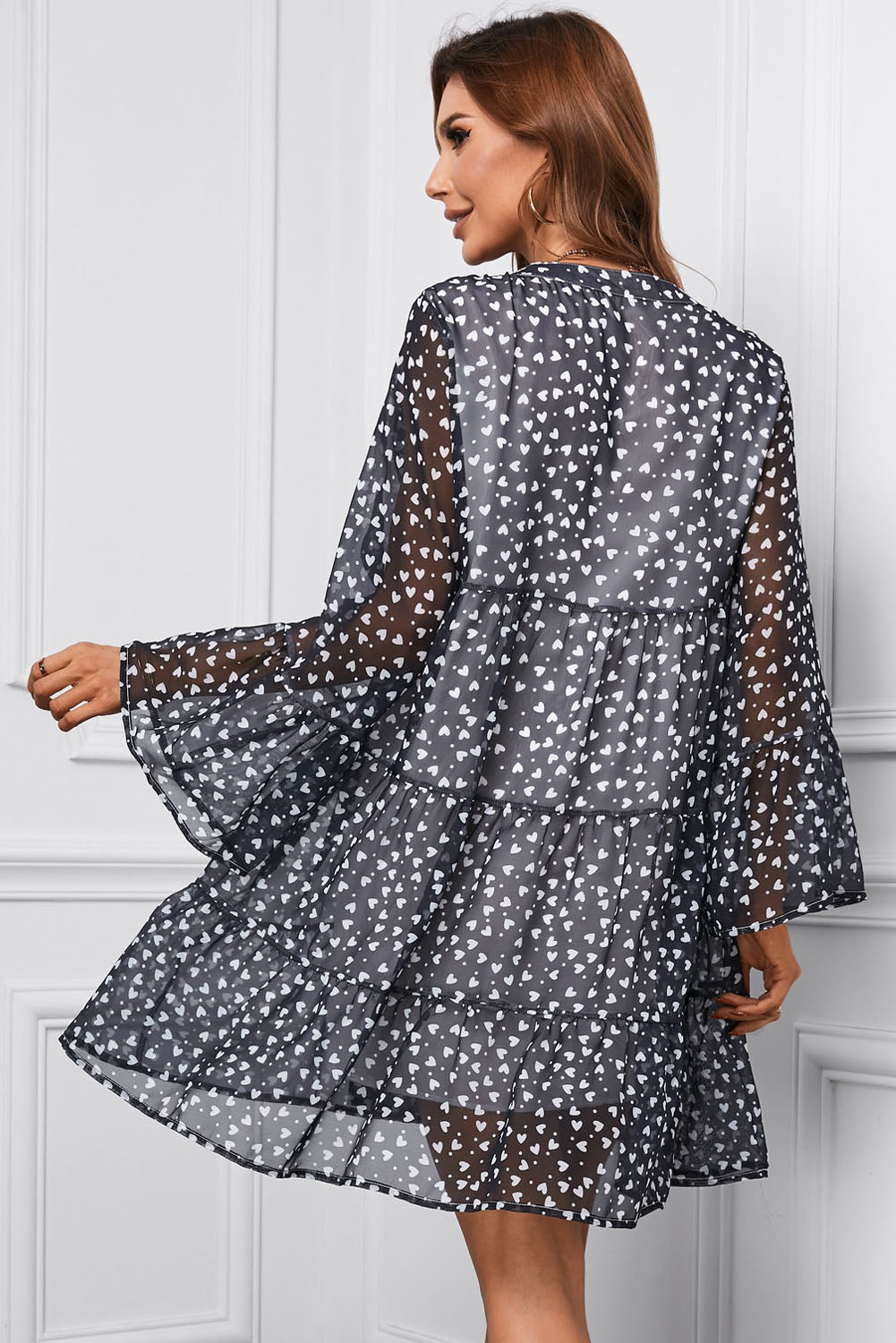Sophisticated Dress with a Clean Classic Look