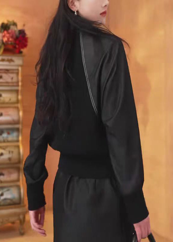 Well Tailored Shirt with a Graceful Silhouette