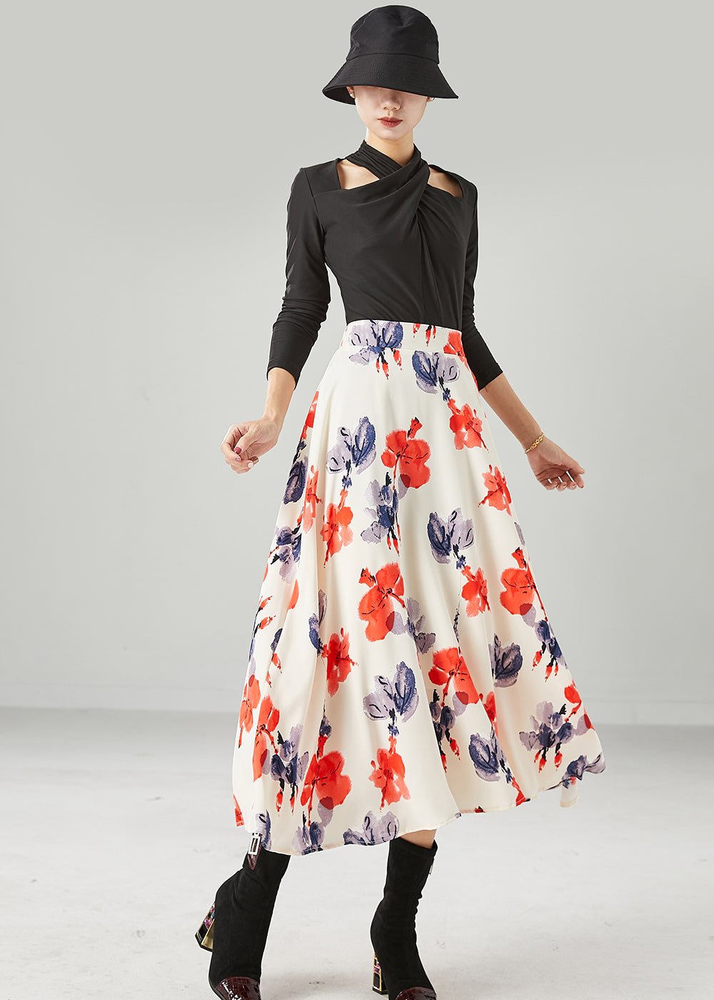 Elegantly Styled Garment for Everyday Wear