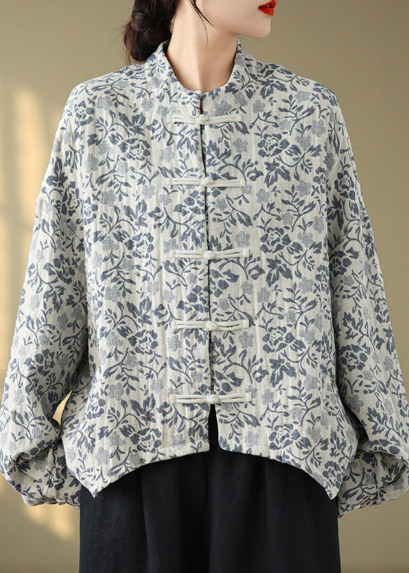 A Vintage Style Coat with Delicate Timeless Details