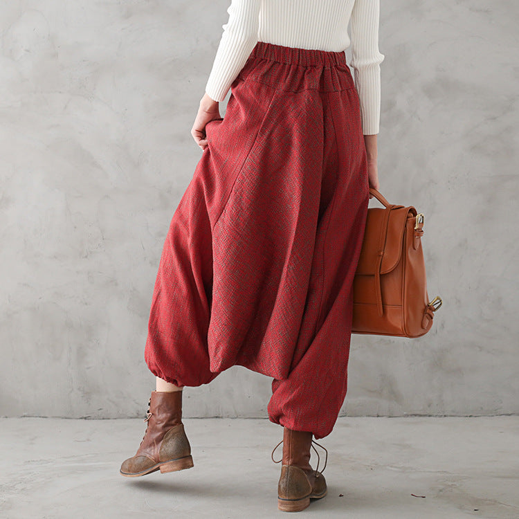 Beautifully Crafted Pants in a Classic Style
