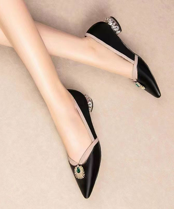 Classic Orthopedic Shoes with Timeless Style