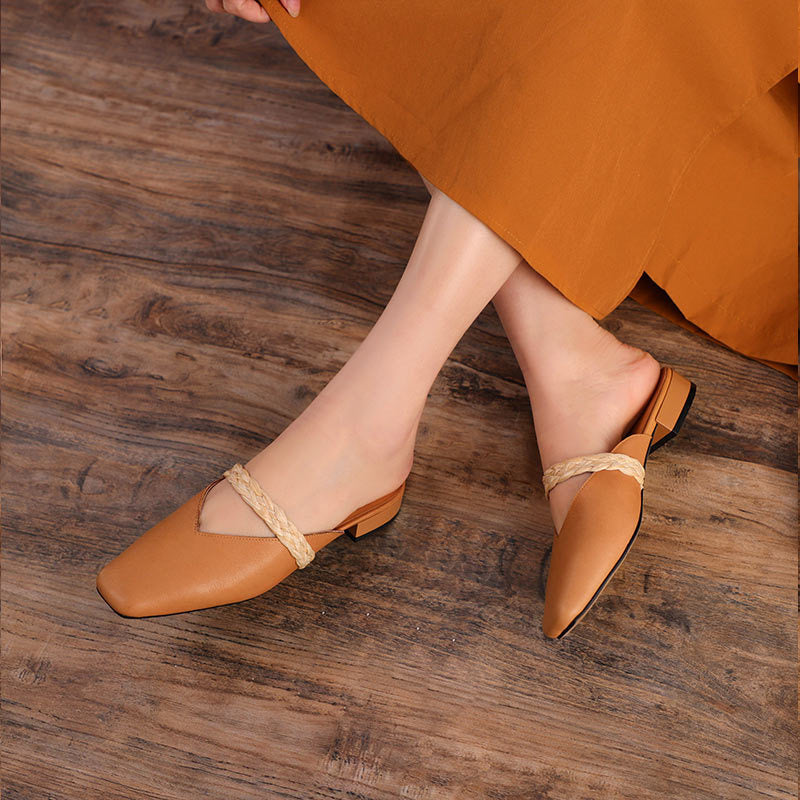 Stylish Orthopedic Slippers for Any Occasion