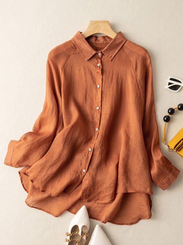Beautifully Crafted Shirt in a Classic Style
