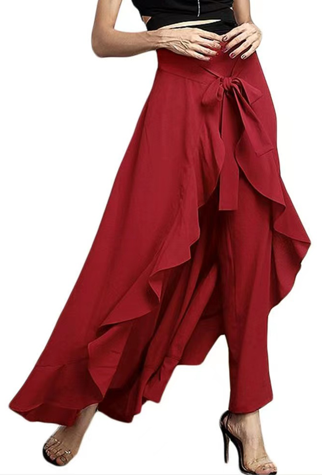 Sophisticated Garment with a Clean Classic Look