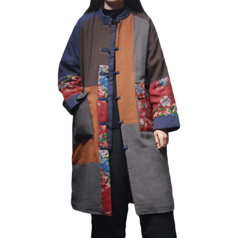 Beautifully Balanced Coat with Timeless Character