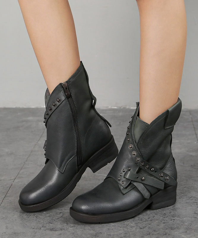 Elegant Orthopedic Boots for Every Step