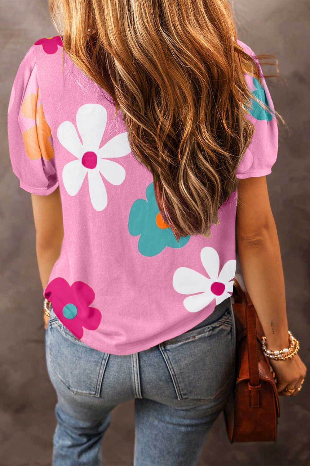 Beautifully Finished Blouse in a Timeless Design